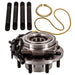 Wheel Bearing and Hub Assembly PTC PT515082