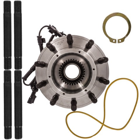 Wheel Bearing and Hub Assembly PTC PT515083