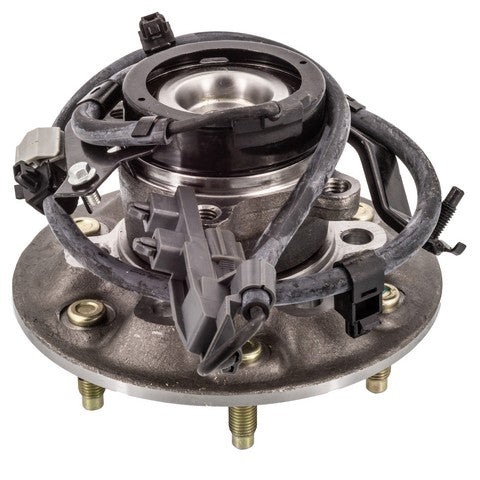 Wheel Bearing and Hub Assembly PTC PT515107