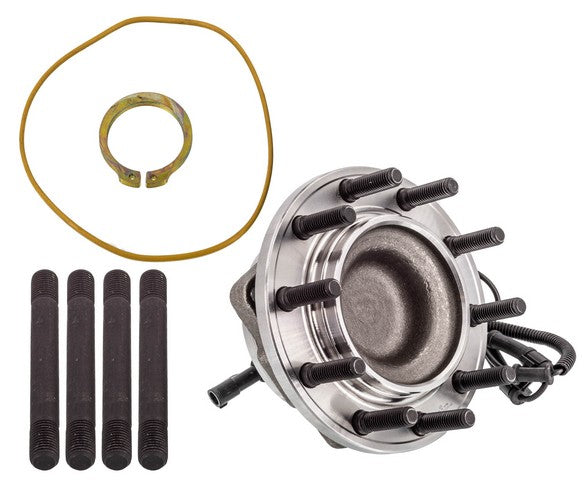 Wheel Bearing and Hub Assembly PTC PT515115