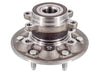 Wheel Bearing and Hub Assembly PTC PT515121