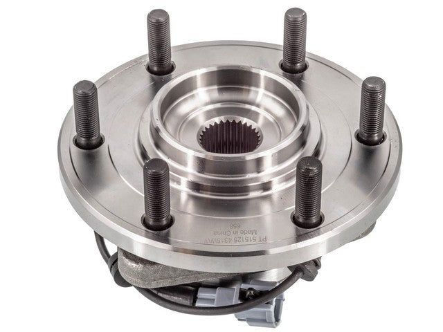 Wheel Bearing and Hub Assembly PTC PT515125