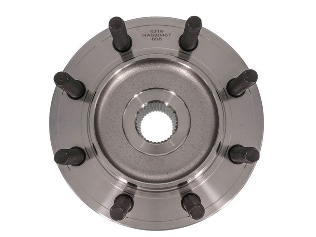 Wheel Bearing and Hub Assembly PTC PT515148