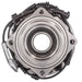 Wheel Bearing and Hub Assembly PTC PT515182