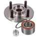 Wheel Hub Repair Kit PTC PT518514