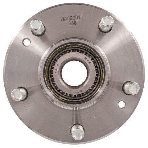 Wheel Bearing and Hub Assembly PTC PT590011