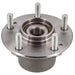 Wheel Bearing and Hub Assembly PTC PT590011