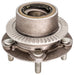 Wheel Bearing and Hub Assembly PTC PT590012
