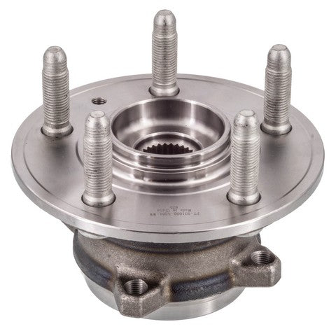 Wheel Bearing and Hub Assembly PTC PT931008