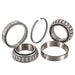 Wheel Bearing and Race Set PTC PTA22
