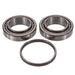 Wheel Bearing and Race Set PTC PTA23