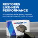 Disc Brake Pad Set Wagner Brake ZD1055