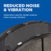 Disc Brake Pad Set Wagner Brake ZX952