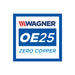 Disc Brake Pad Set Wagner Brake ZD756