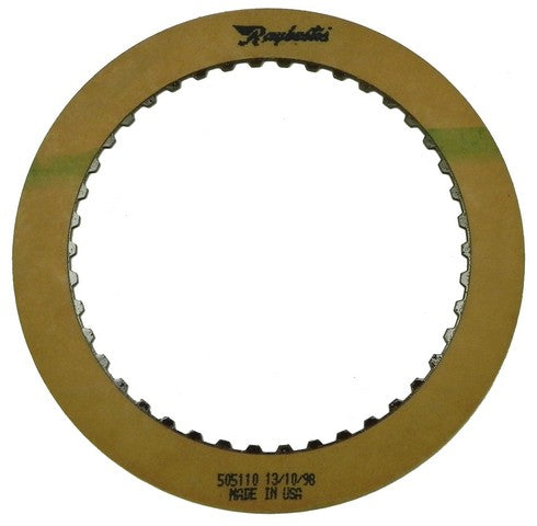 Friction Plates Raybestos Powertrain R505110