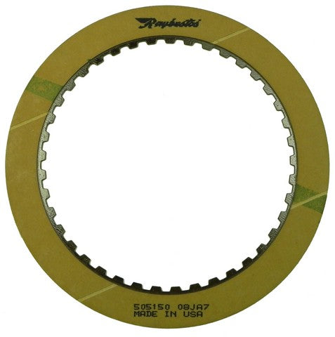 Friction Plates Raybestos Powertrain R505150