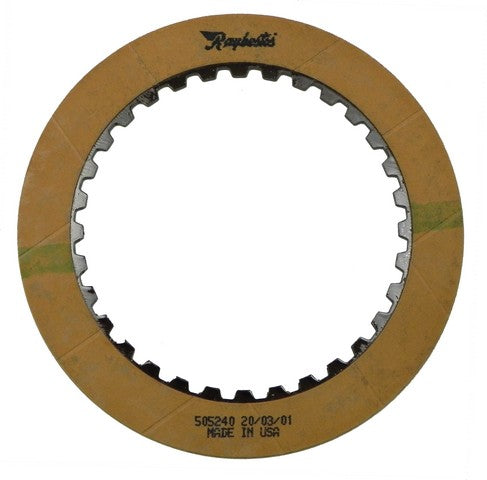 Friction Plates Raybestos Powertrain R505240