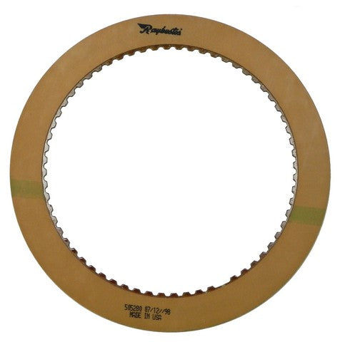 Friction Plates Raybestos Powertrain R505280