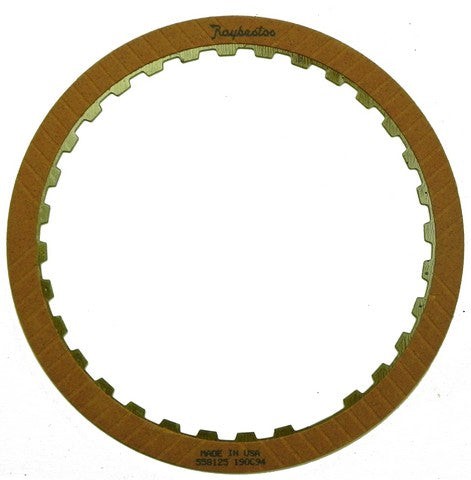 Friction Plates Raybestos Powertrain R558125
