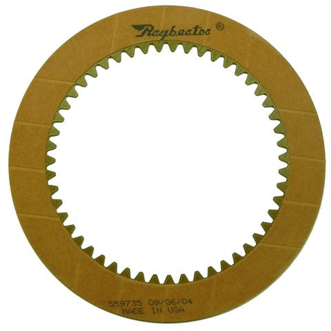 Friction Plates Raybestos Powertrain R559735