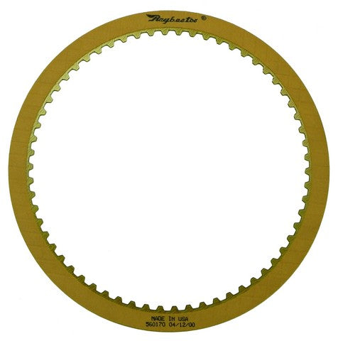 Friction Plates Raybestos Powertrain R560170