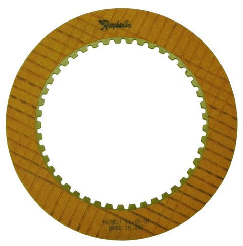 Friction Plates Raybestos Powertrain R560537
