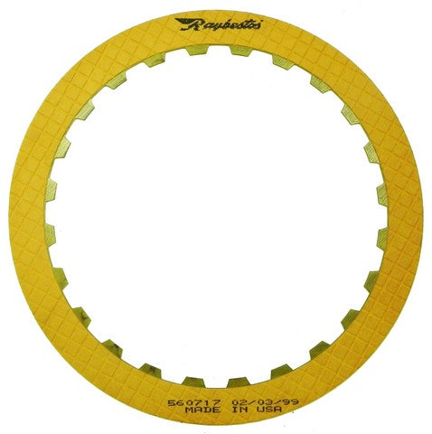 Friction Plates Raybestos Powertrain R560717