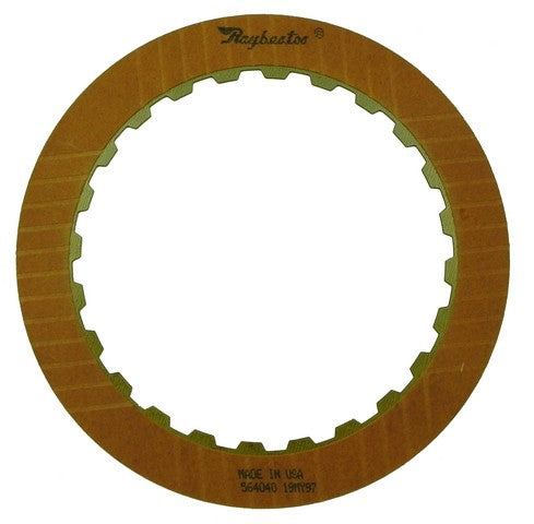 Friction Plates Raybestos Powertrain R564040