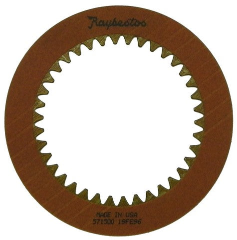 Friction Plates Raybestos Powertrain R571500