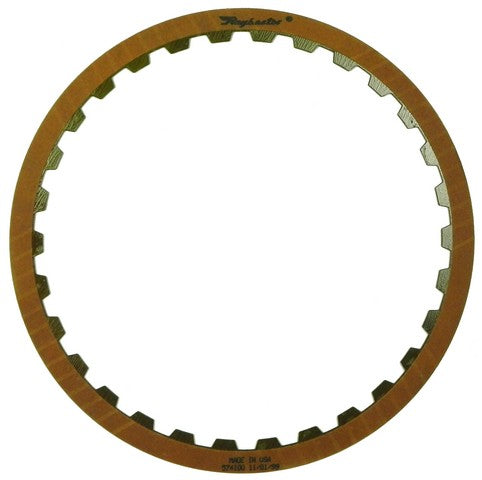 Friction Plates Raybestos Powertrain R574100