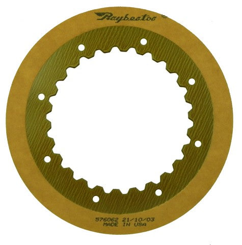 Steel Plates Raybestos Powertrain R576062