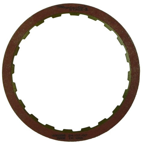 Friction Plates Raybestos Powertrain R600255