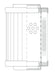 Hydraulic Filter Wix Filters R92F10GV