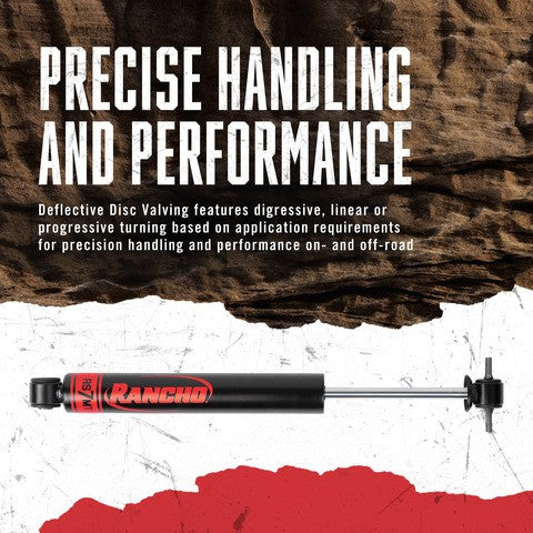 Steering Damper Rancho RS77407