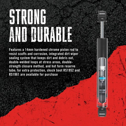 Suspension Strut Rancho RS77784