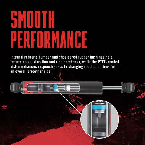 Suspension Strut Rancho RS77845
