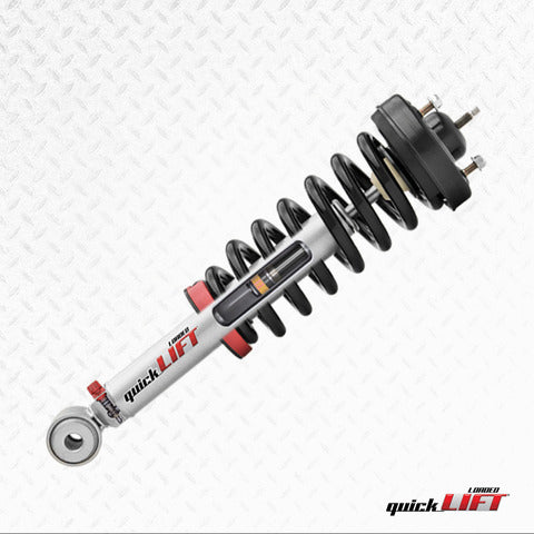 Suspension Strut and Coil Spring Assembly Rancho RS999926