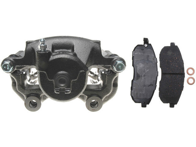Disc Brake Caliper Raybestos Brakes RC10003QS