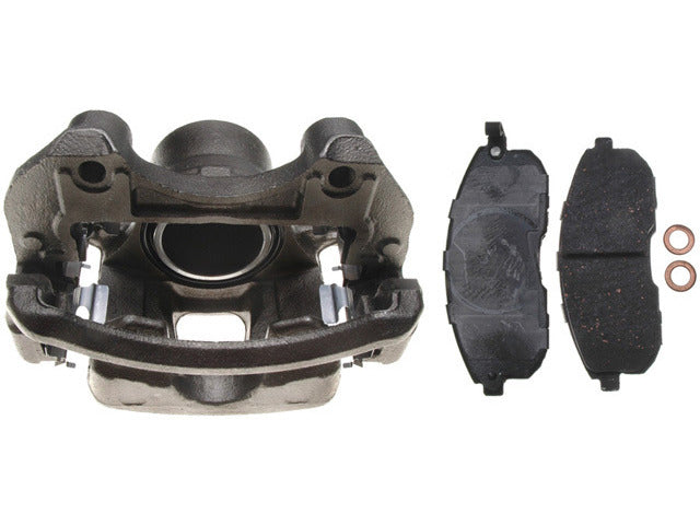 Disc Brake Caliper Raybestos Brakes RC10004QS