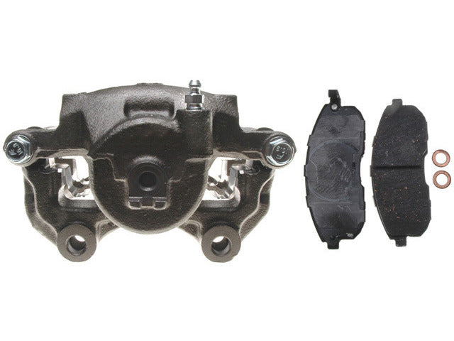 Disc Brake Caliper Raybestos Brakes RC10004QS