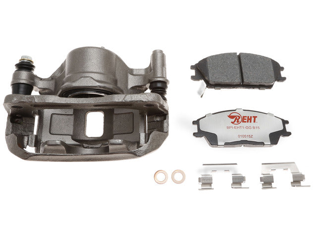 Disc Brake Caliper Raybestos Brakes RC10019