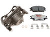 Disc Brake Caliper Raybestos Brakes RC10020