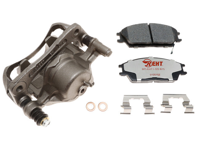 Disc Brake Caliper Raybestos Brakes RC10020