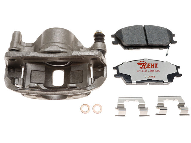 Disc Brake Caliper Raybestos Brakes RC10020