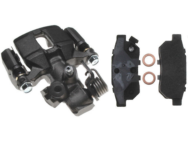 Disc Brake Caliper Raybestos Brakes RC10040