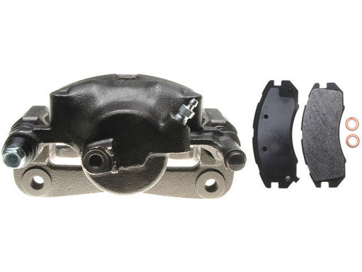 Disc Brake Caliper Raybestos Brakes RC10055