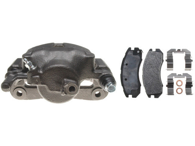 Disc Brake Caliper Raybestos Brakes RC10056