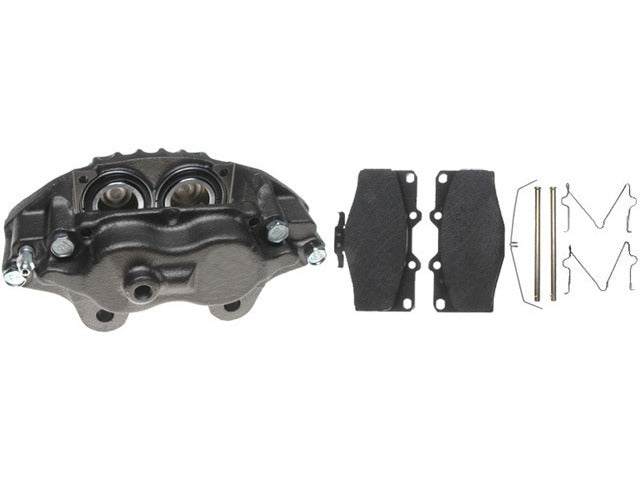 Disc Brake Caliper Raybestos Brakes RC10087