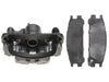 Disc Brake Caliper Raybestos Brakes RC10095