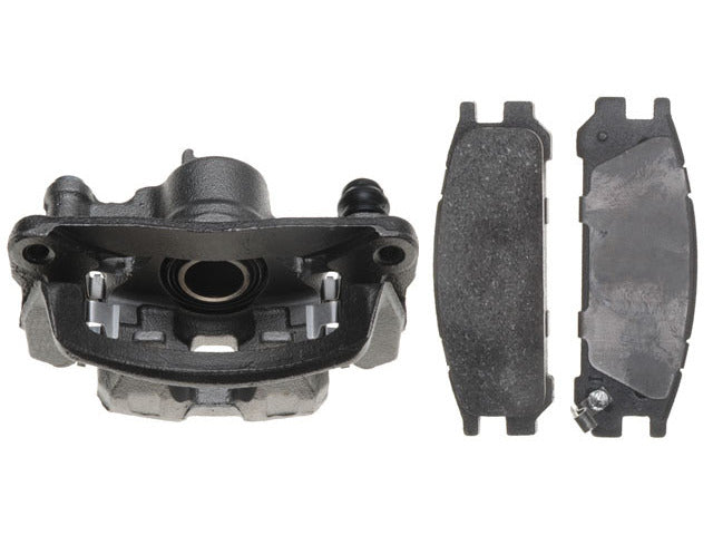 Disc Brake Caliper Raybestos Brakes RC10095